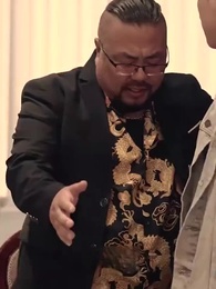 第55話 - ボディーガードをなめるな