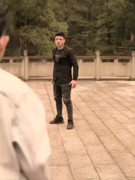 第85話 - ボディーガードをなめるな