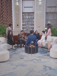 Episode 44 - Putra Keluarga Konglomerat