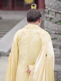 قبول الإمبراطورة كتلميذة - Episode 76