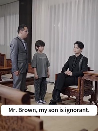 Boss, He Is Not Your Son - Episode 42