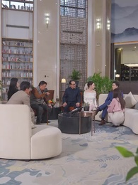 Episode 40 - Putra Keluarga Konglomerat