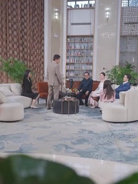 Putra Keluarga Konglomerat - Episode 41