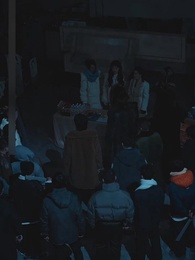 Episode 65 - The Twilight Zone: Stockpile In The End