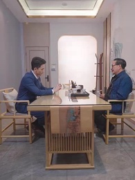 Episode 56 - Putra Keluarga Konglomerat