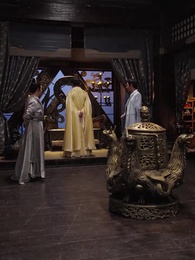 قبول الإمبراطورة كتلميذة - Episode 34