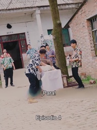 El gran regreso - Episode 4