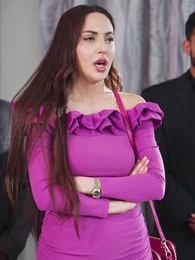 第20話 - 埃の中の正義