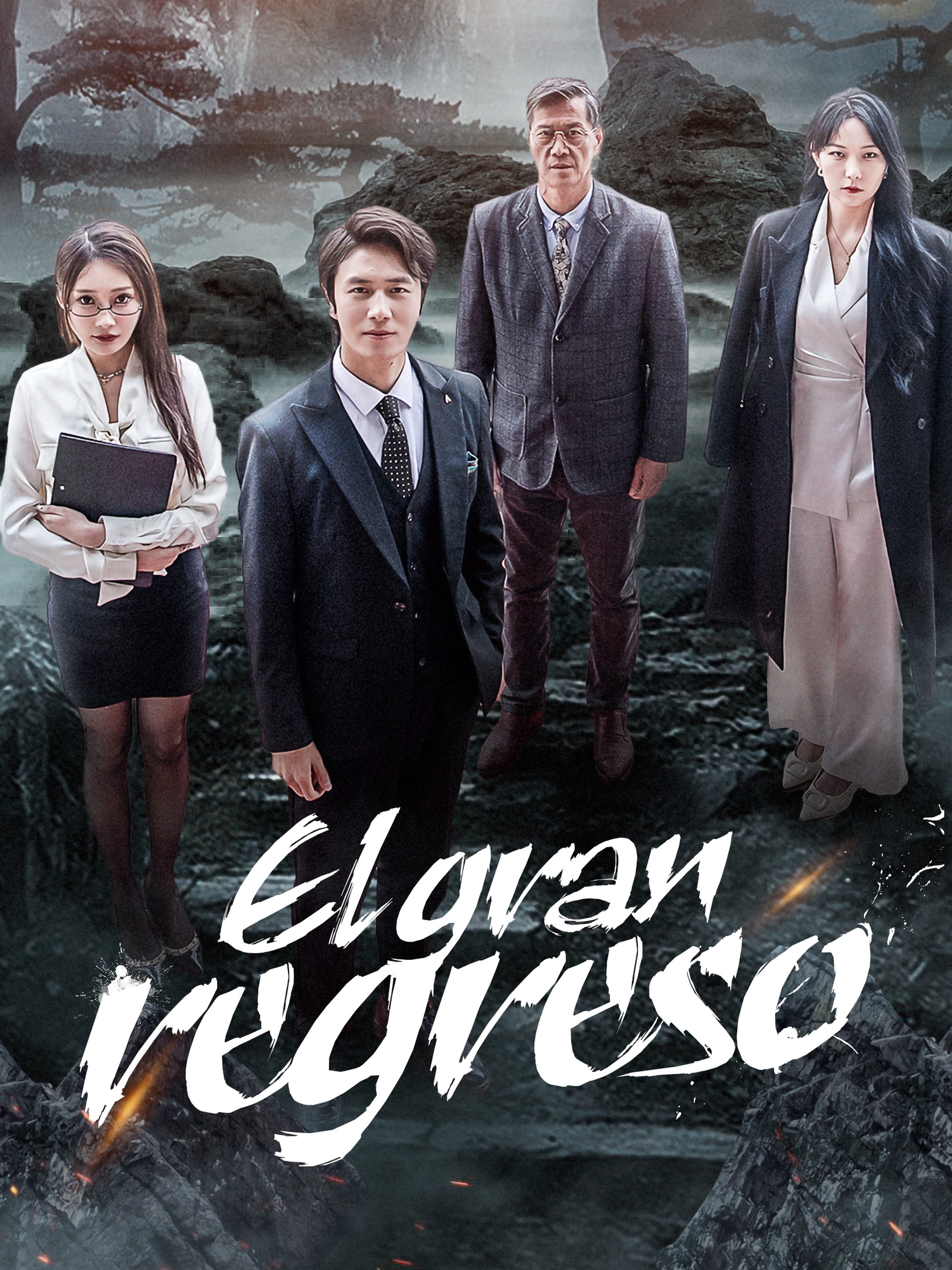 El gran regreso