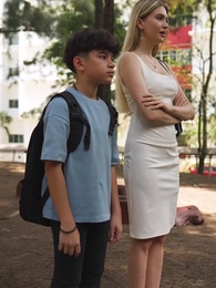 第44話 - 埃の中の正義