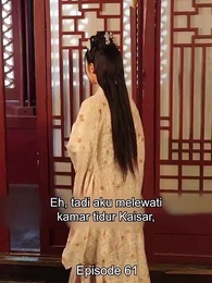 Episode 61 - Balas Dendam dan Cinta Penguasa