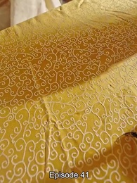 Balas Dendam dan Cinta Penguasa - Episode 41