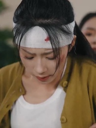 โปรดอย่าปล่อยมือฉัน - Episode 44