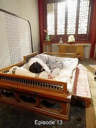 Balas Dendam dan Cinta Penguasa - Episode 13