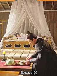 Balas Dendam dan Cinta Penguasa - Episode 56