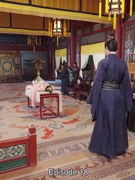 Balas Dendam dan Cinta Penguasa - Episode 18