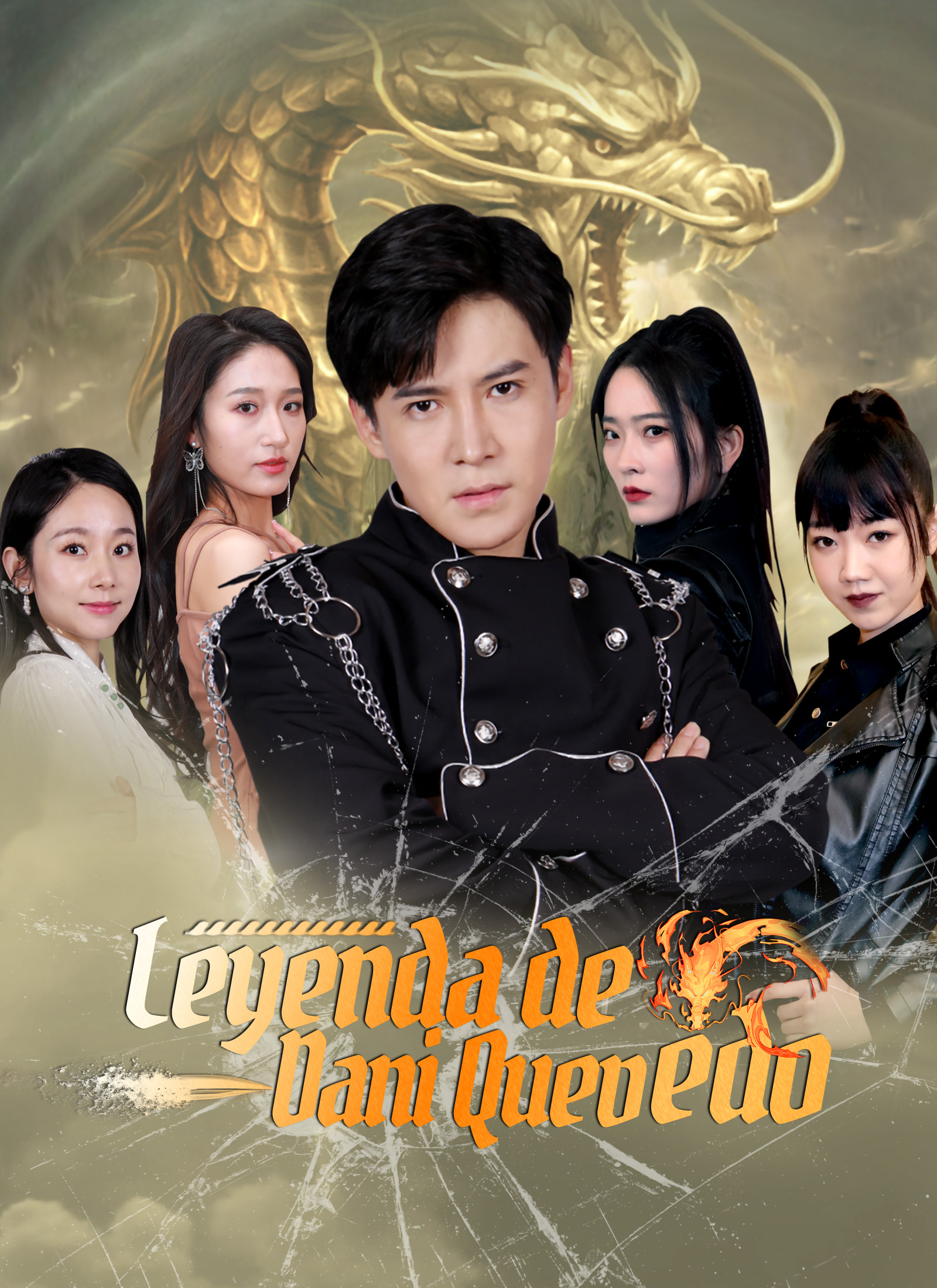 Portada de Leyenda de Dani Quevedo