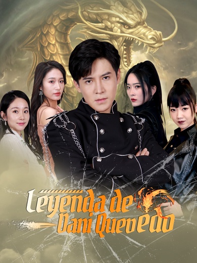 Leyenda de Dani Quevedo