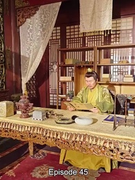 Episode 45 - Balas Dendam dan Cinta Penguasa