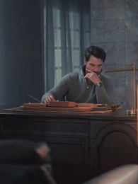 Meu Alfa Implacável: Sem Saída - Episode 41