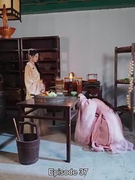 Balas Dendam dan Cinta Penguasa - Episode 37