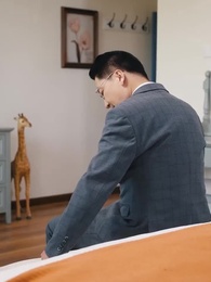 ตอนที่ 51 - โปรดอย่าปล่อยมือฉัน