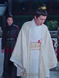 Balas Dendam dan Cinta Penguasa - Episode 44