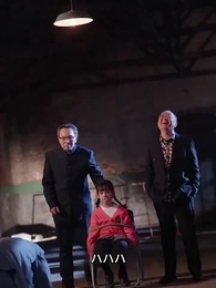 第95話 - 不敗の獄神