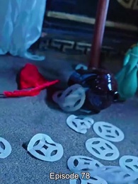 Balas Dendam dan Cinta Penguasa - Episode 78