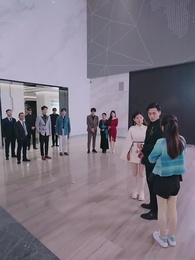 Episódio 10 - Tio Celestial, CEO Mimando