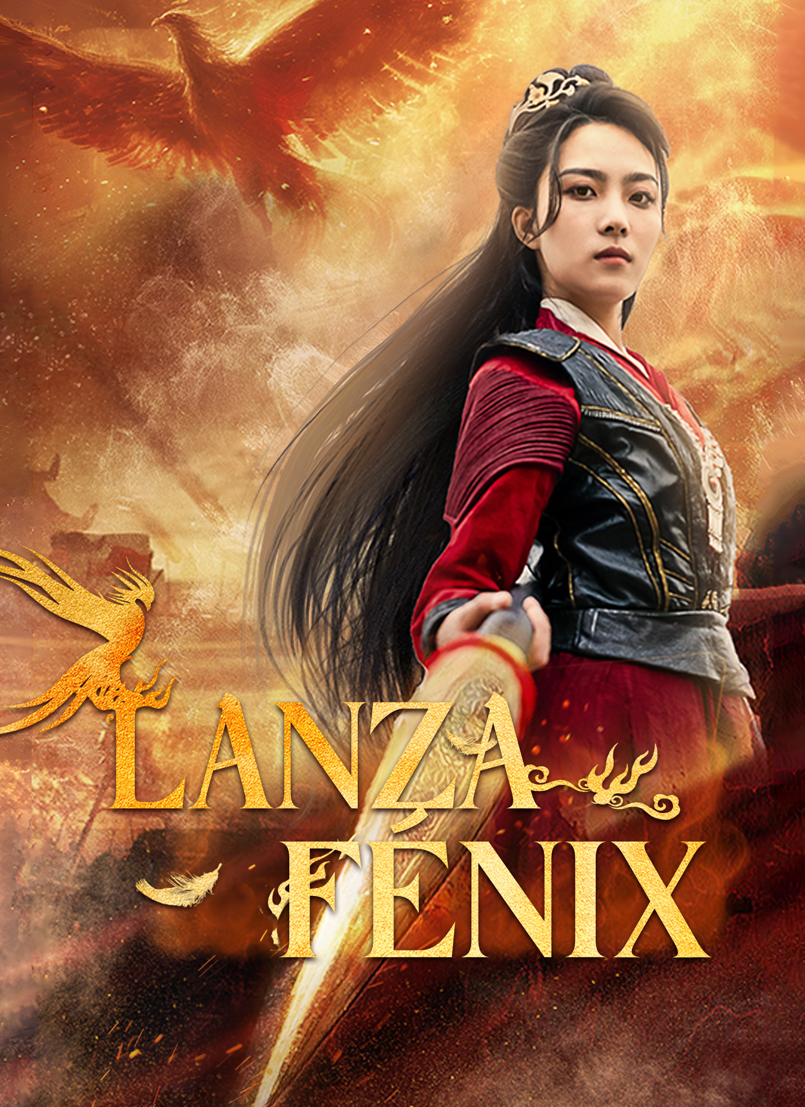 Portada de Lanza Fénix