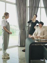 허접한 그녀의 놀라운 정체 - Episode 13