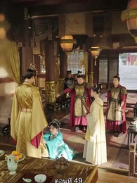 เล่ห์ร้ายในวังหลวง - Episode 49