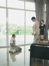 14화 - 허접한 그녀의 놀라운 정체