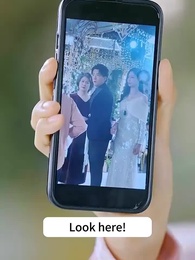 Episode 12 - The Disguised Heiress Never Be My Love