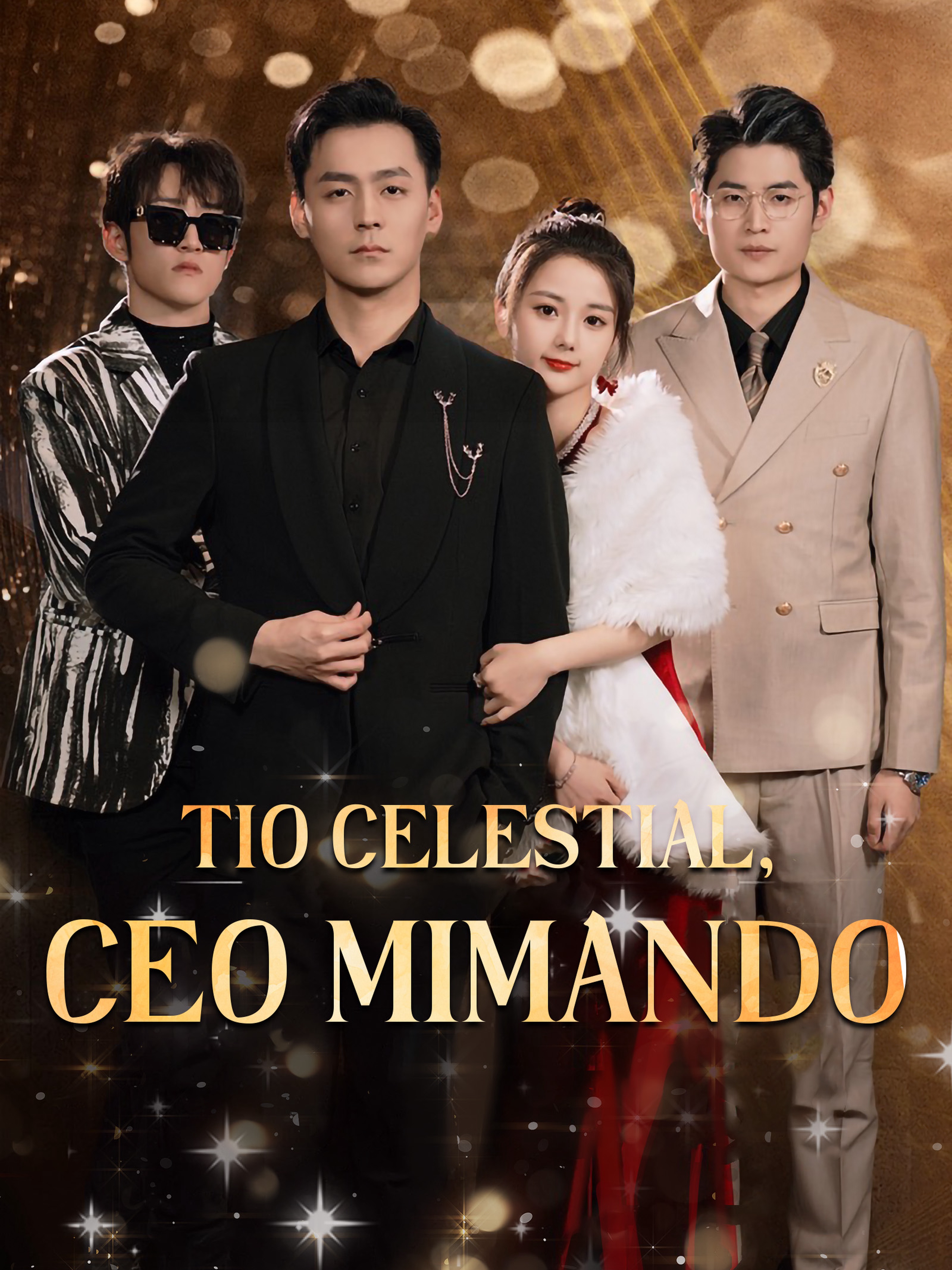 Tio Celestial, CEO Mimando