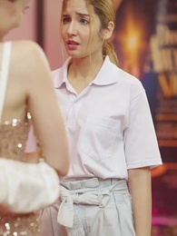 77화 - 허접한 그녀의 놀라운 정체