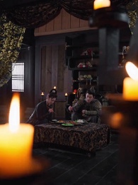 อุบัติรักข้ามเวลา - Episode 92