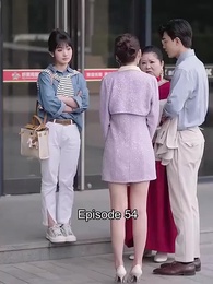 Episode 54 - Die unantastbare Erbin des Milliardärs