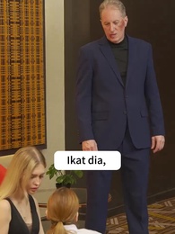 Tuduhan intimidasi, CEO jadi petugas - Episode 95