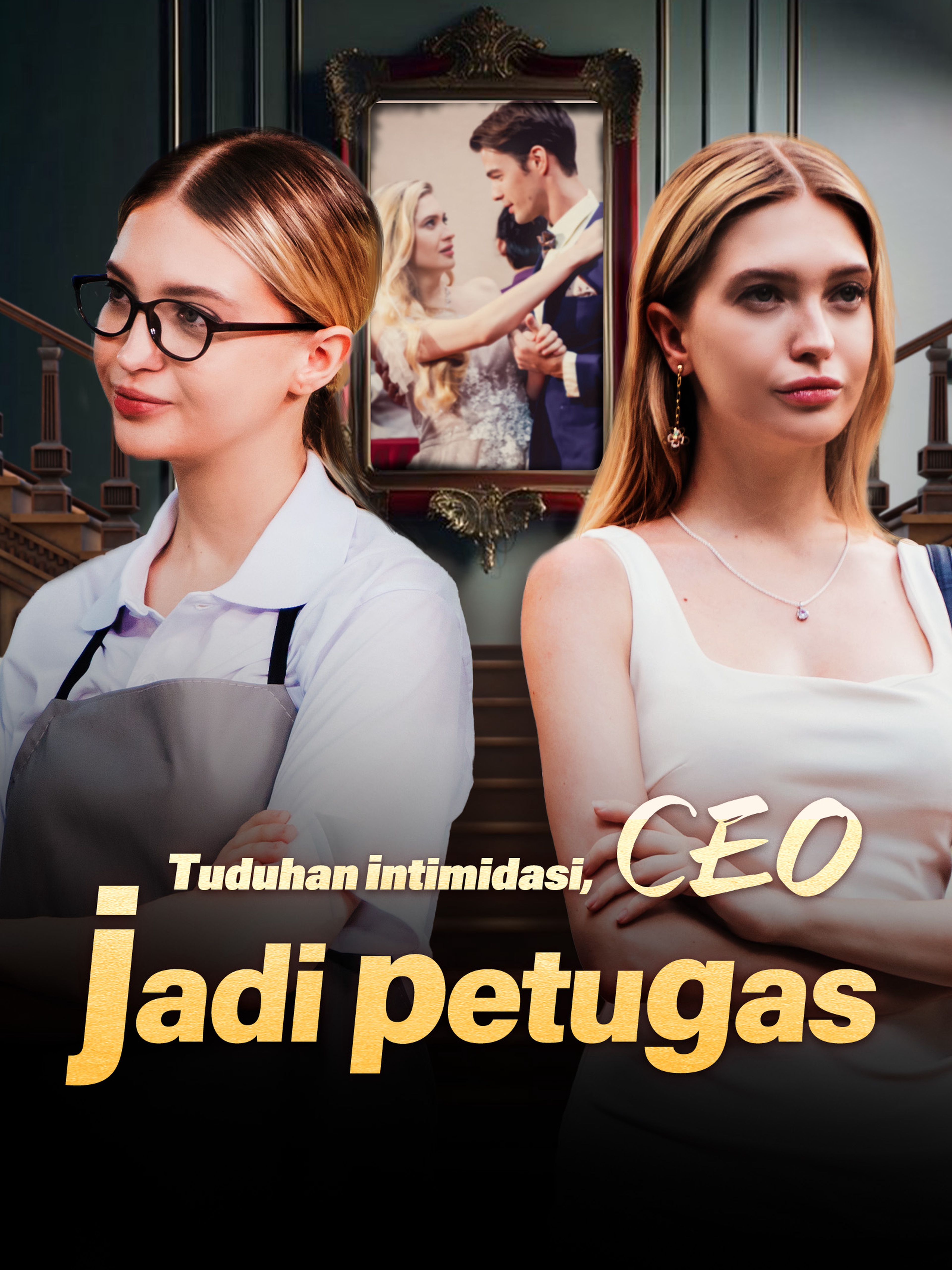 Tuduhan intimidasi, CEO jadi petugas