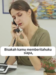Episode 70 - Tuduhan intimidasi, CEO jadi petugas