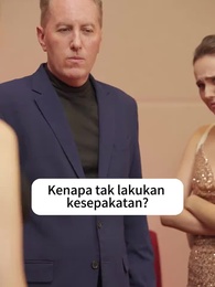 Tuduhan intimidasi, CEO jadi petugas - Episode 86