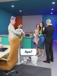 Episode 31 - Tuduhan intimidasi, CEO jadi petugas