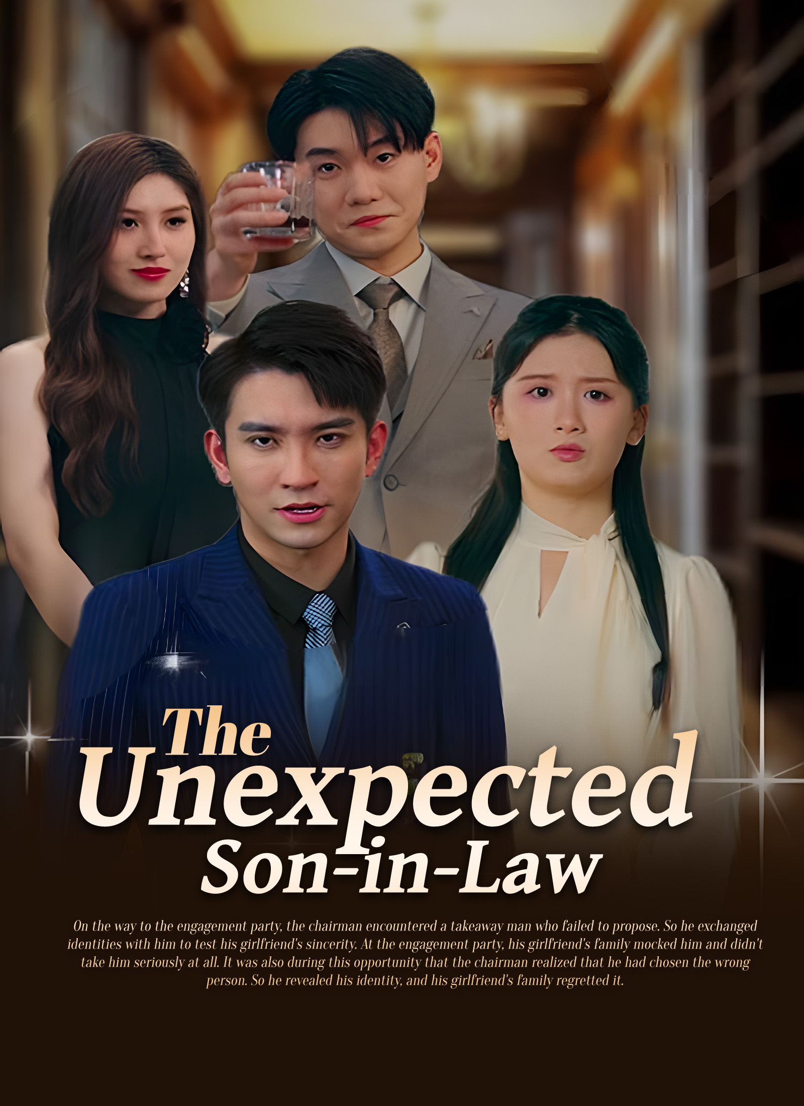 The Unexpected  Son-in-Law