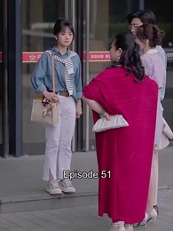 Die unantastbare Erbin des Milliardärs - Episode 51