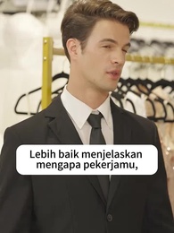 Episode 63 - Tuduhan intimidasi, CEO jadi petugas