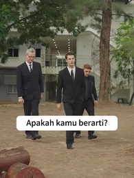 Tuduhan intimidasi, CEO jadi petugas - Episode 49