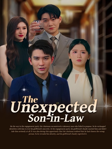 The Unexpected Son-in-Law