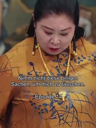 Episode 14 - Die unantastbare Erbin des Milliardärs